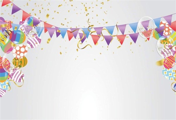 праздничные фоны