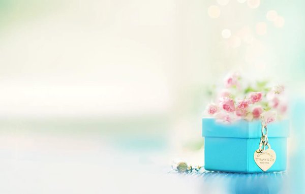 украшение тиффани