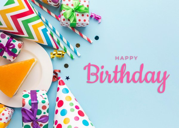 день рождение