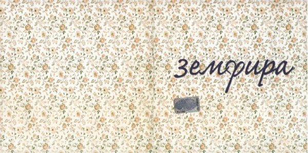 земфира ромашки