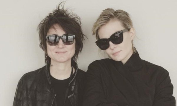 литвинова и земфира