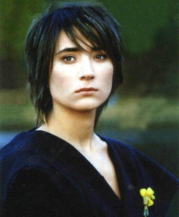 земфира в молодости