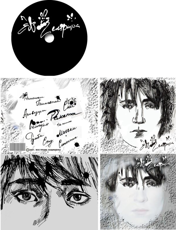 земфира логотип группы