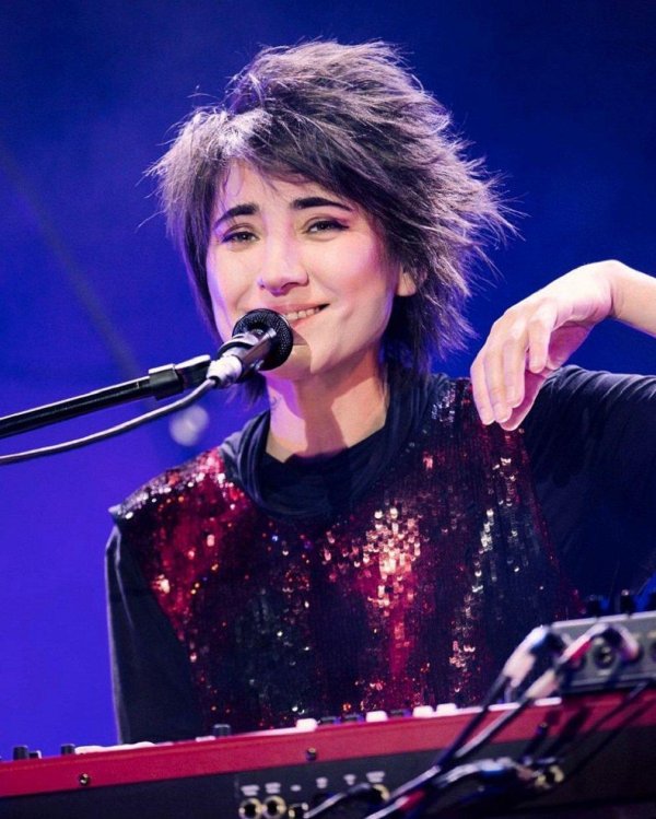 кто такая земфира