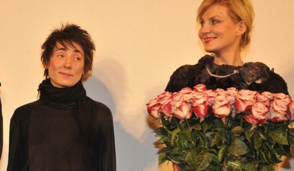 литвинова и земфира