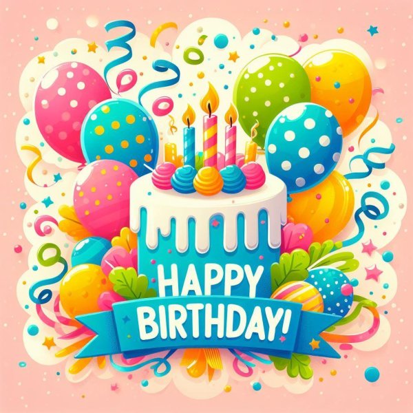 happy birthday wish