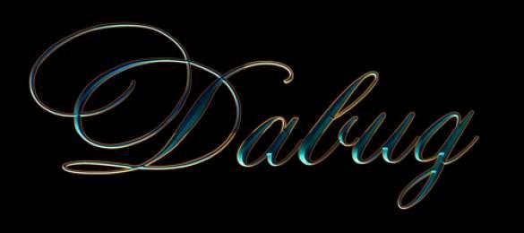 красивая надпись