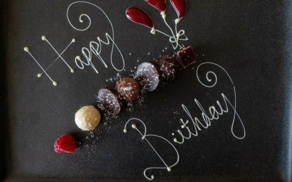 стильные поздравления