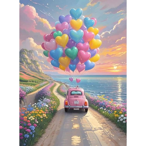 иллюстрации счастье