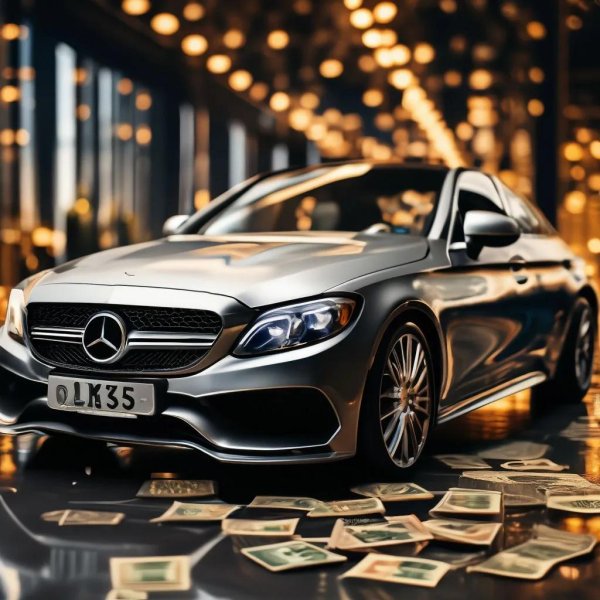 мерседес amg