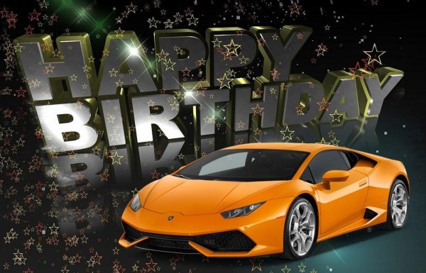 ламборджини хуракан оранжевый