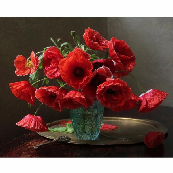 марина филатова пионы фотонатюрморты