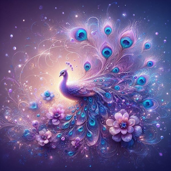 алмазная живопись