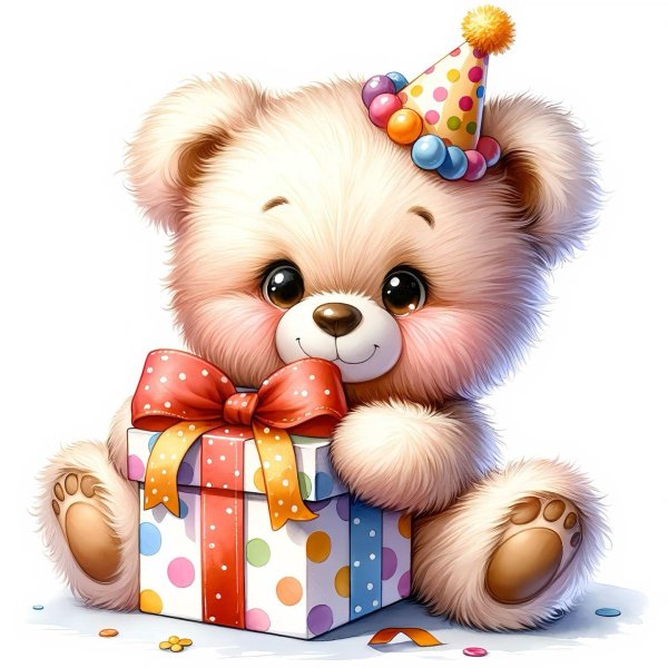 милые медведи