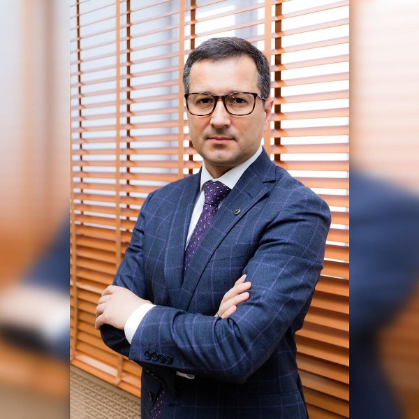 заместитель председателя