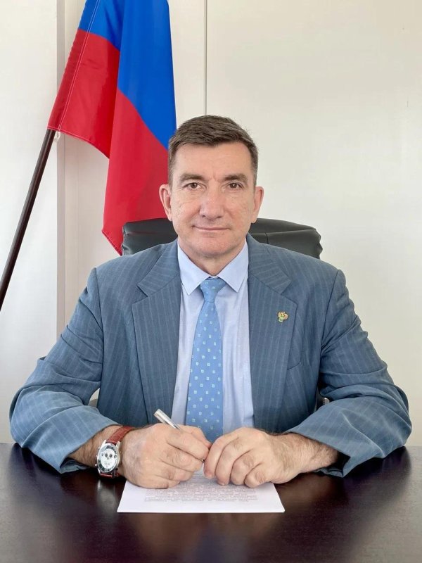 глава администрации