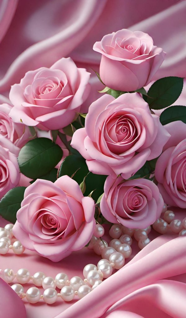 розы вдохновения