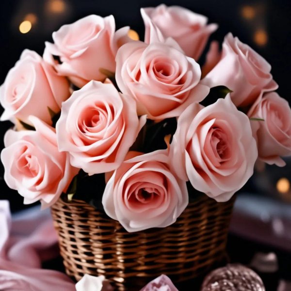 роза ангажемент