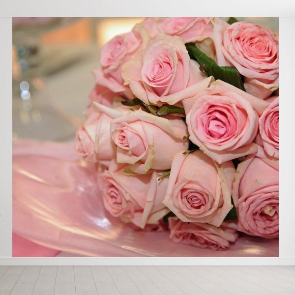 роза нежная