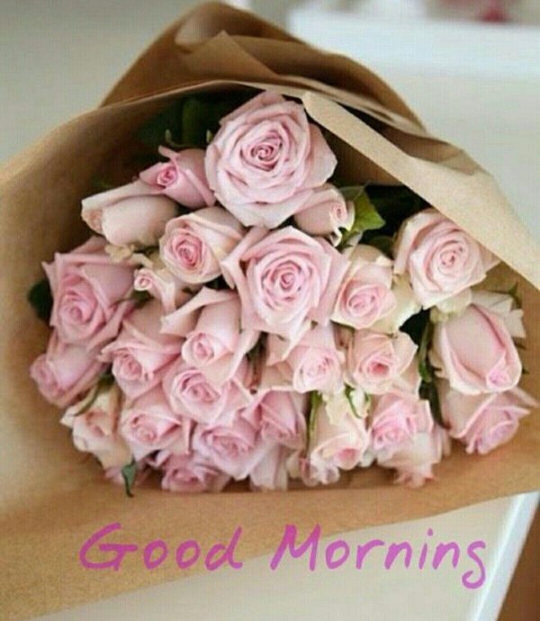 нежные букеты