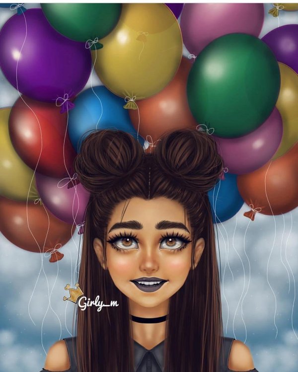 гирли ммохинур