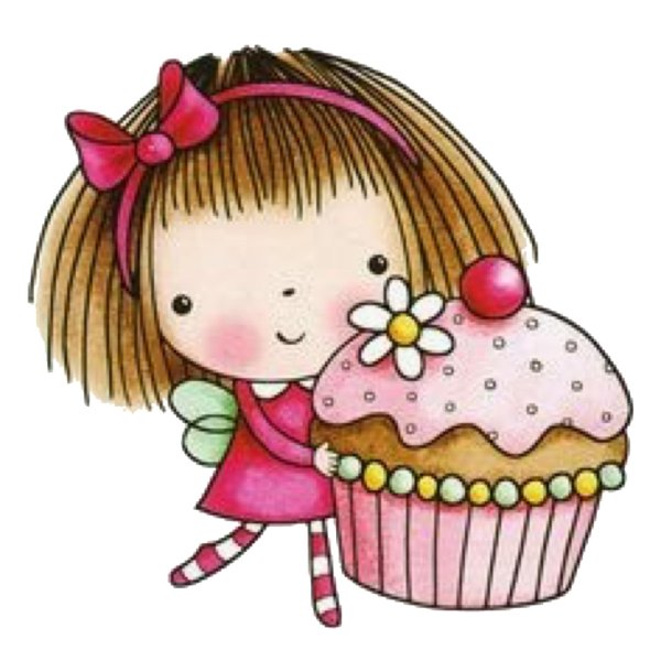 сладости мультяшные