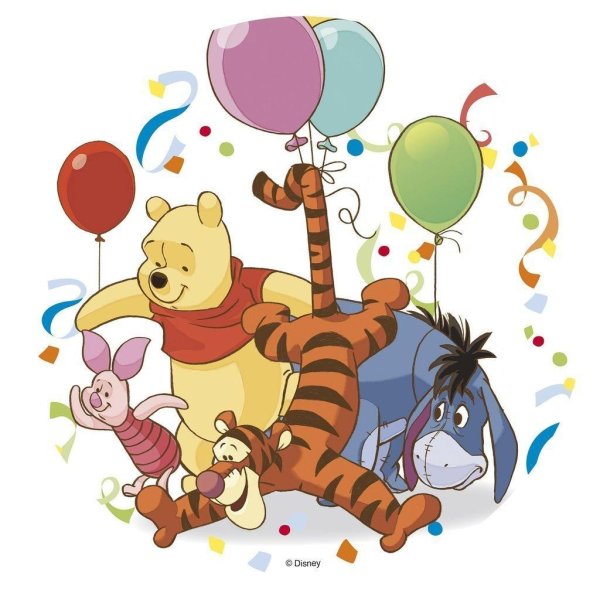 винни пух дисней