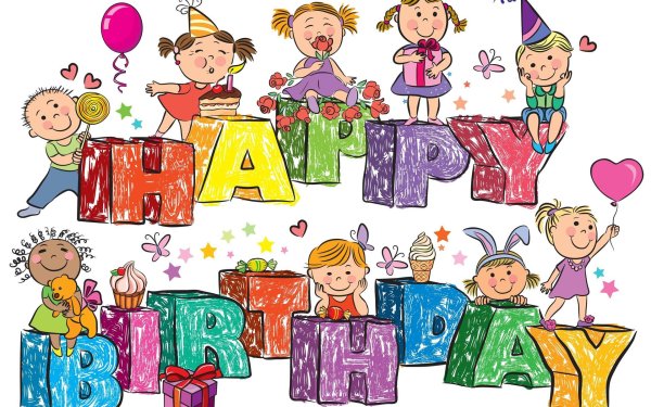 день рождение