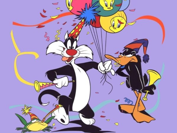 looney tunes cartoons
