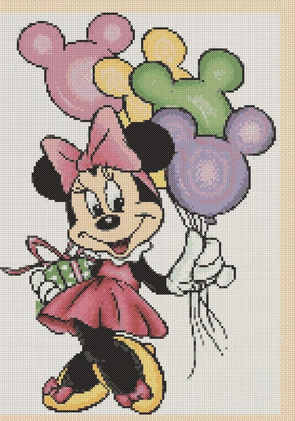 minnie mouse disney