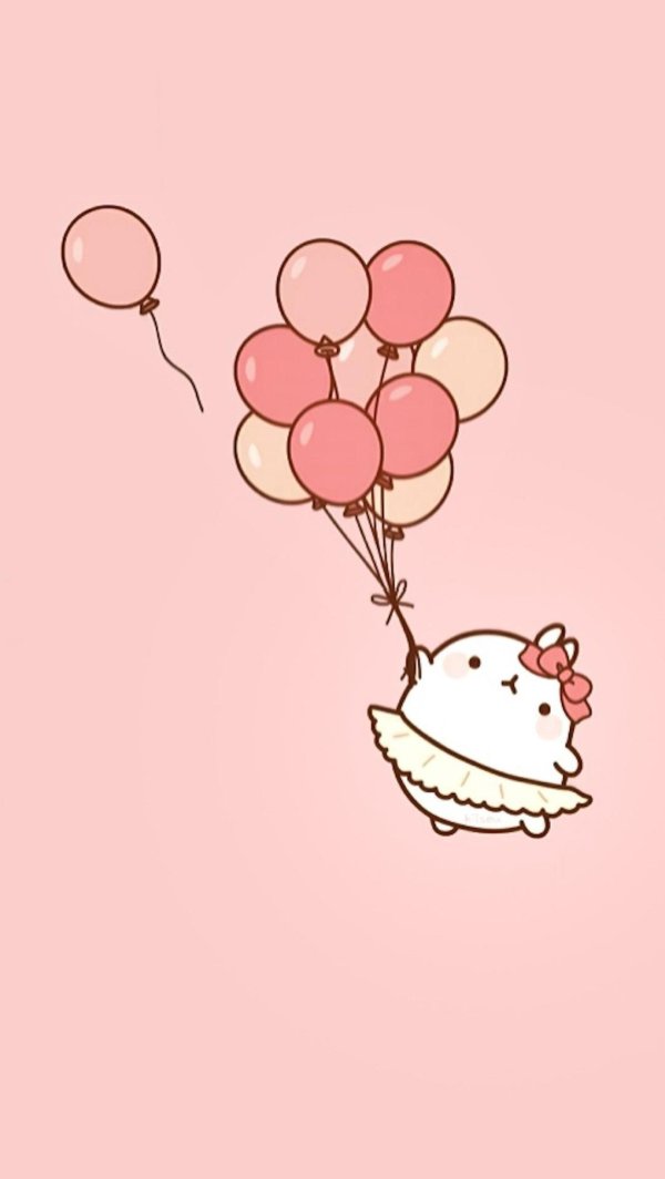 кавайный моланг