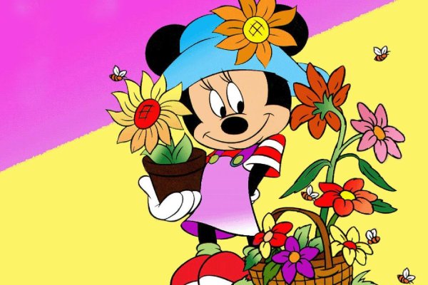 minnie mouse disney