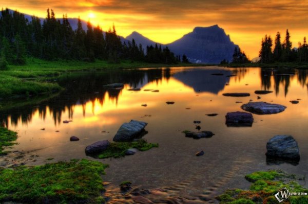 красивейшие пейзажи