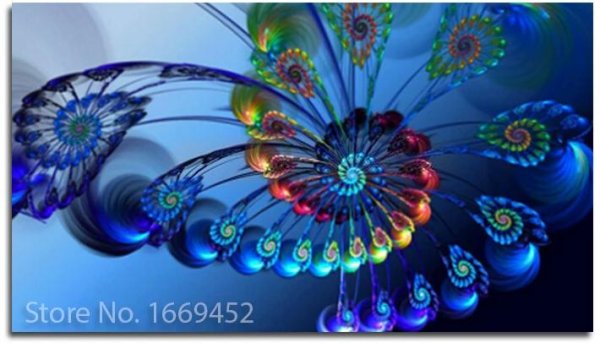 фрактальное искусство