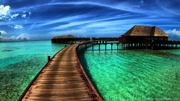 острова на мальдивах
