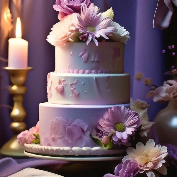 торт ярусный