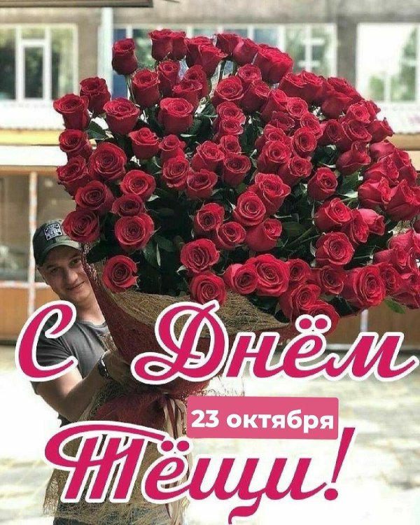 международный день тёщи