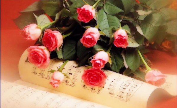 пожелание творческих успехов