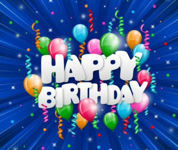 хэппи бездей