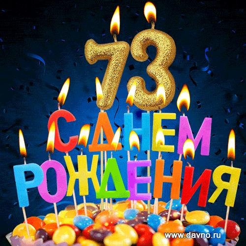 день рождение