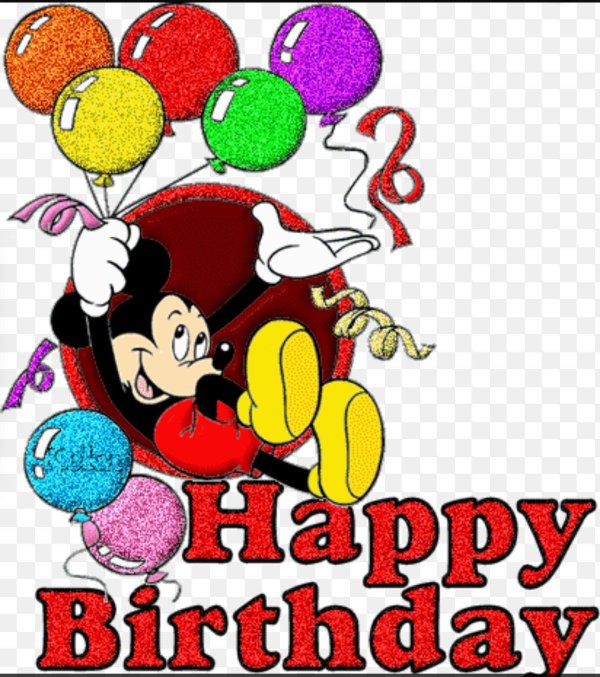 день рождения микки мауса 18 ноября