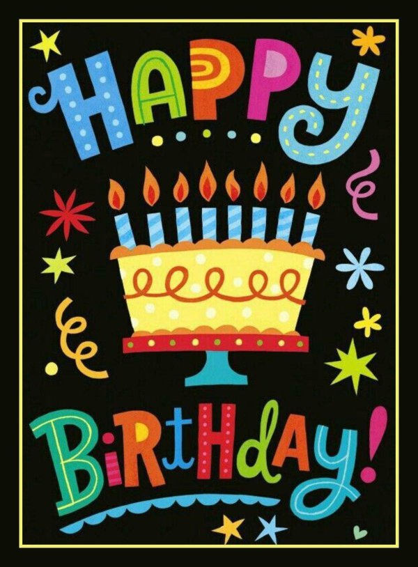 хэппи бездей