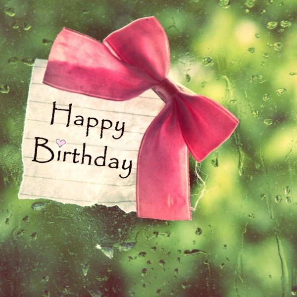 открытка happy birthday