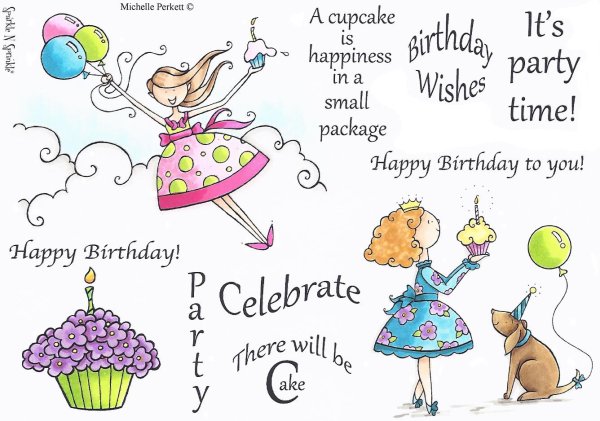 день рождения на английском языке