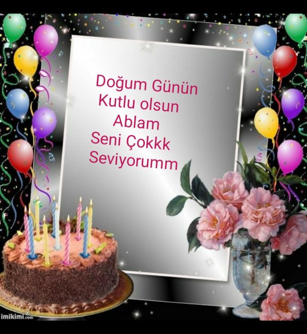 dogum günü mesajları