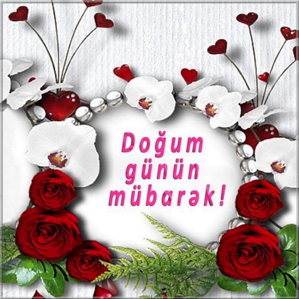 dogum günü mesajları