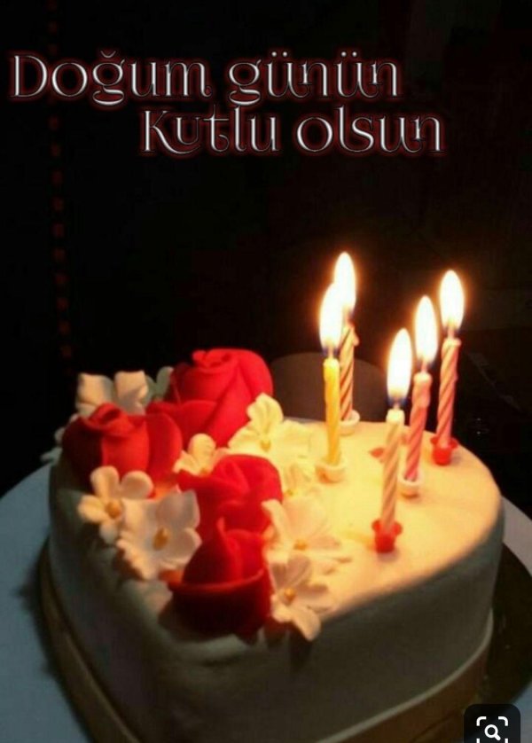 doğum günün kutlu olsun annem