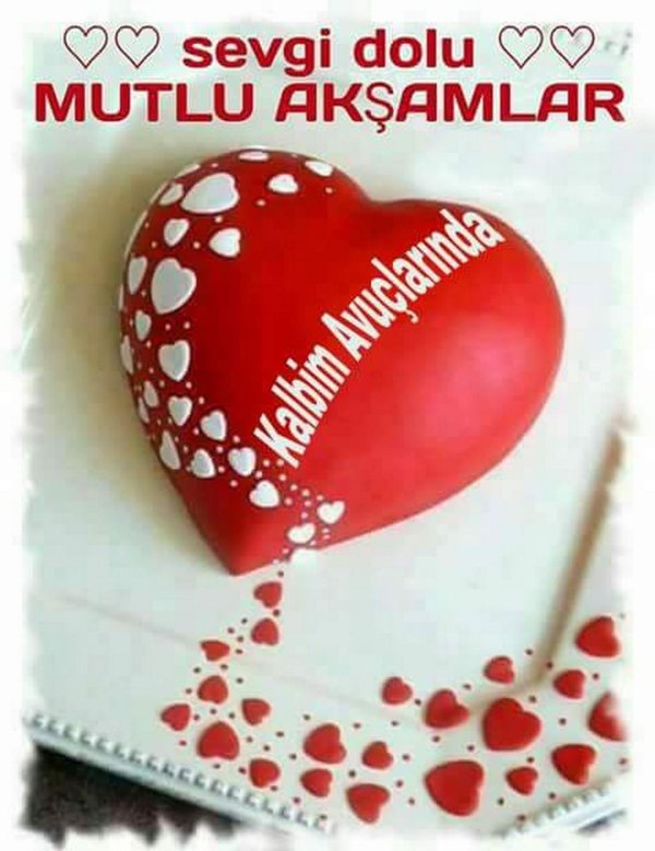 mutlu akşamlar