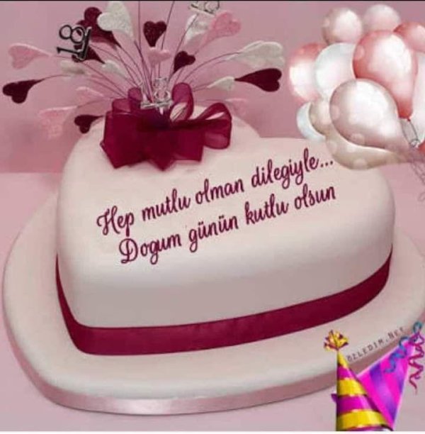 dogum günü mesajları
