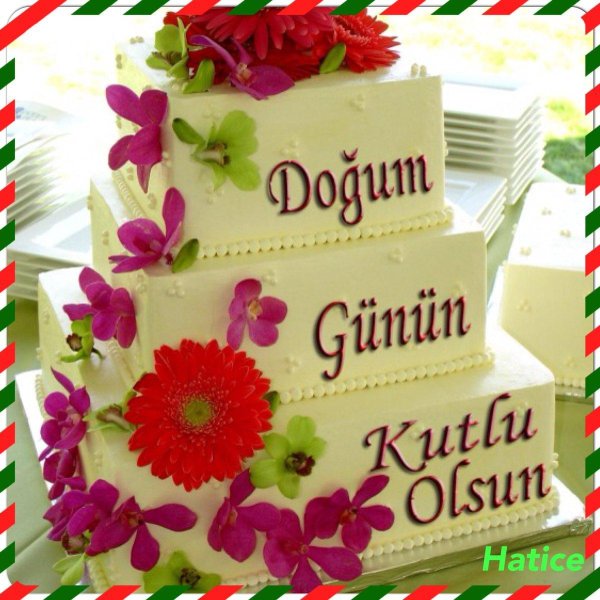 догум гунун кутлу олсун зейнаб